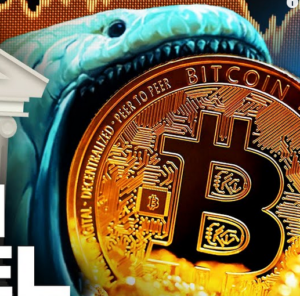 BANCOS HUYEN DEL COLAPSO… HACIA BITCOIN Y DEFI??? BALLENAS AL CRIPTO: Cómo operar como ellas